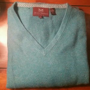 HICKEY FREEMAN CASHMERE SWEATER